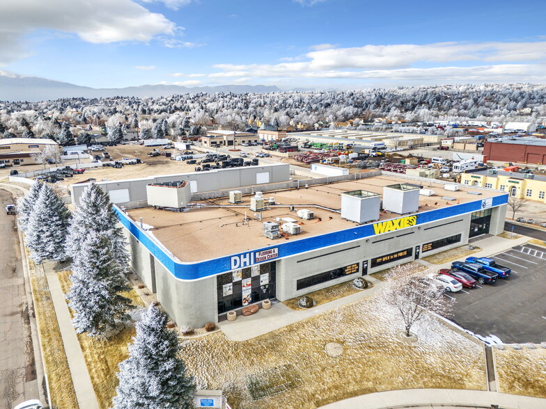 2170-2180 Victor Pl, Colorado Springs, CO for sale - Aerial - Image 3 of 54