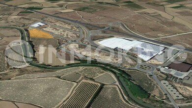 Aldeanueva de Ebro, LAR - Aerial  map view