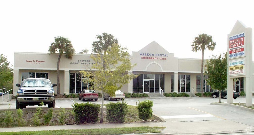 2419 S Babcock St, Melbourne, FL 32901 UK