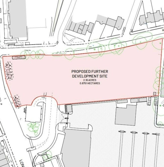 More details for Plot 22 London Rd, Portsmouth - Land for Sale