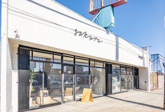 More details for 214 Lincoln Blvd, Venice, CA - Retail for Rent