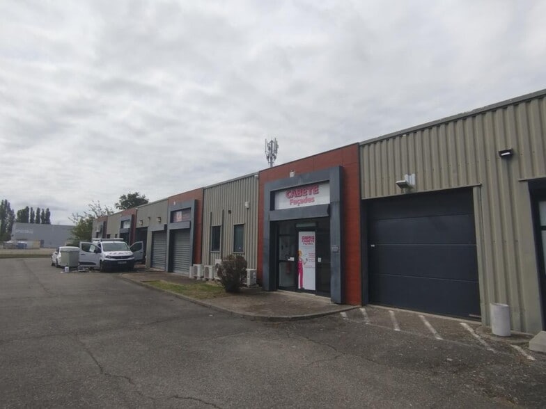 4 Impasse De L'Hers, L'Union to rent - Building Photo - Image 2 of 7
