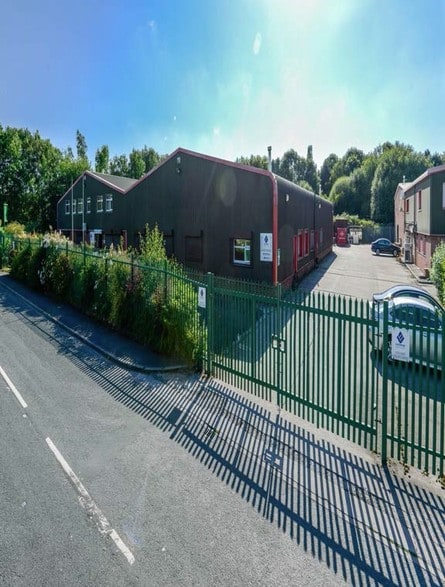 Plantation Rd, Ormskirk for sale - Primary Photo - Image 1 of 1
