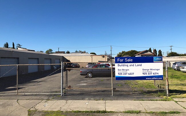 More details for 2229-2233 Washington Ave, San Leandro, CA - Industrial to Rent