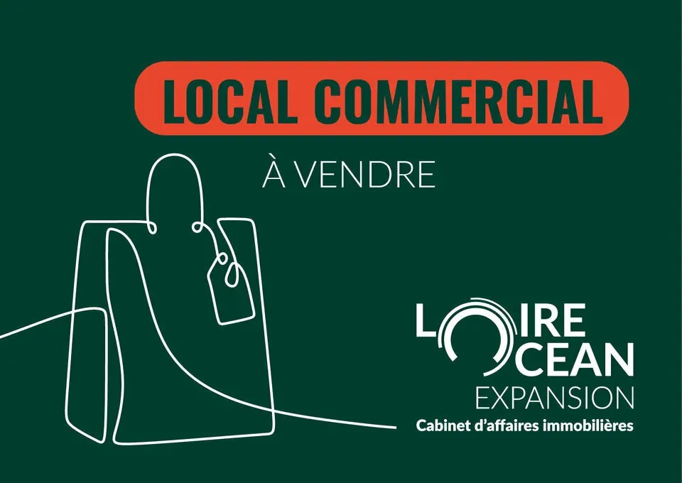 Location Commerce 193 m² - Photo 1