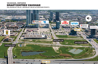 100 Edgeley Blvd, Vaughan, ON for rent Building Photo- Image 1 of 8