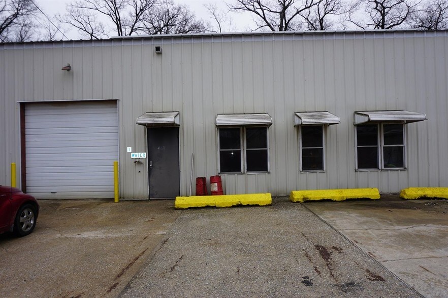 480 S Ohio St, Hobart, IN for sale - Building Photo - Image 1 of 1