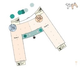 Basingstoke Rd, Reading to rent Floor Plan- Image 1 of 1
