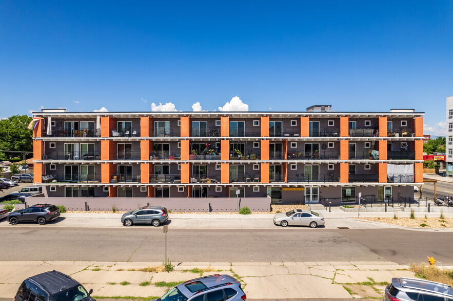 4600 W Colfax Ave, Denver, CO for rent - Building Photo - Image 3 of 11