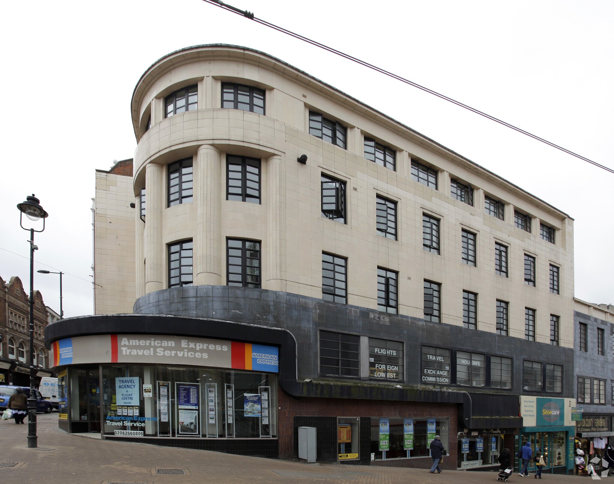 2-4 High St, Croydon for sale Primary Photo- Image 1 of 6