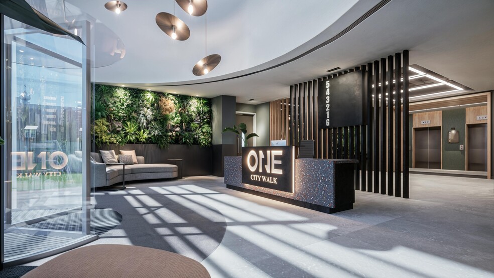 1 City Walk, Leeds to rent - Building Photo - Image 3 of 9