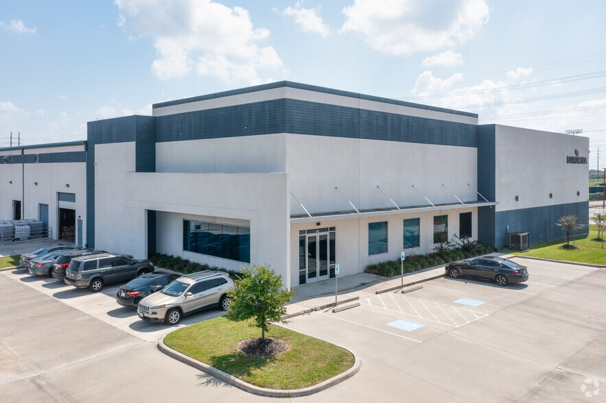 431 Bammel Rd, Houston, TX for sale - Building Photo - Image 1 of 1