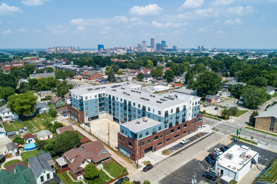 1441 Prospect St, Indianapolis, IN for rent - Building Photo - Image 3 of 10