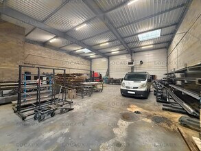 Light Industrial in Saint-Brice-sous-Forêt to rent Interior Photo- Image 2 of 6