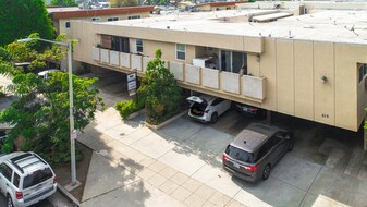 515 N Alfred St, West Hollywood CA - Commercial Property