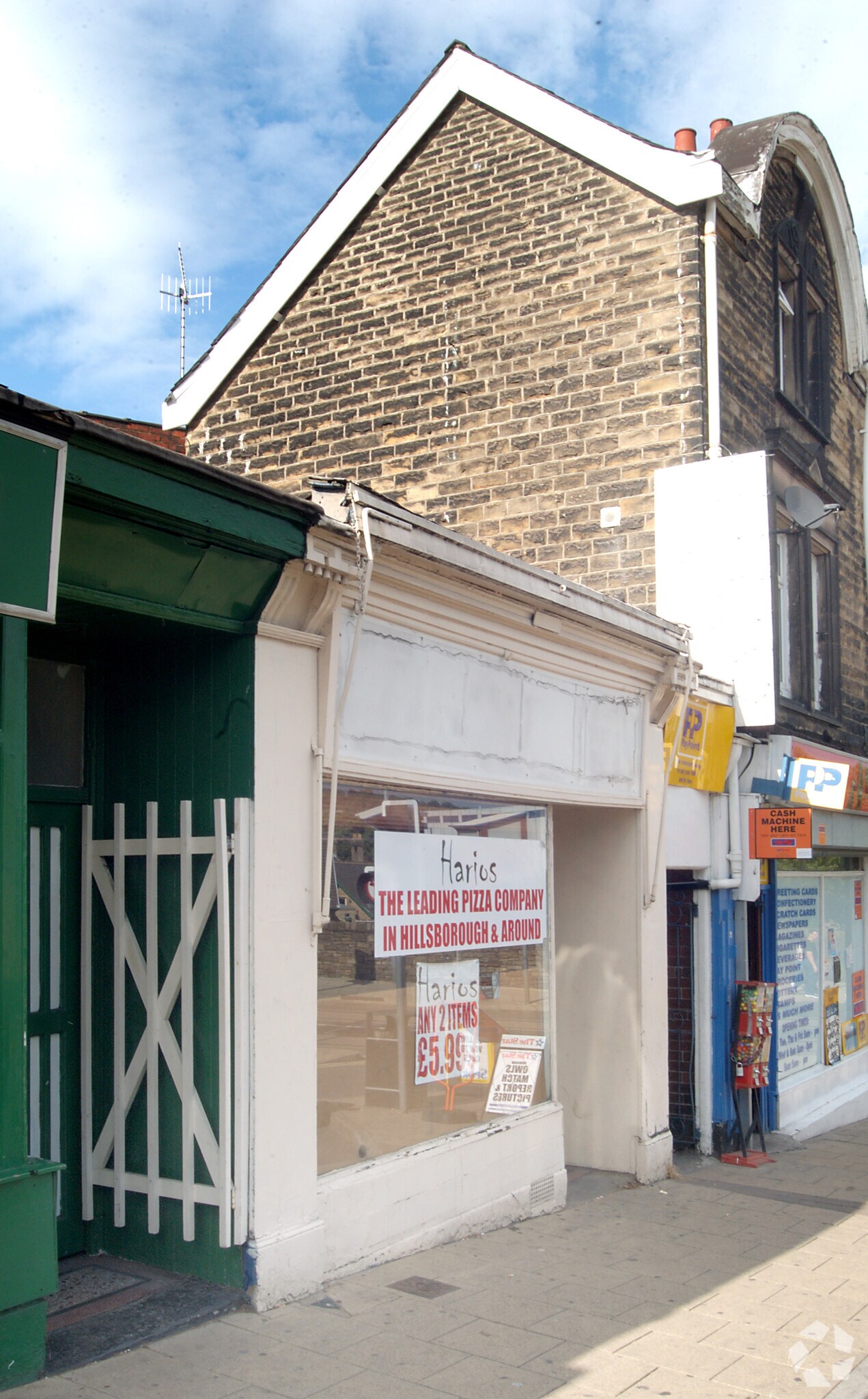 4 Wadsley Ln, Sheffield for sale Primary Photo- Image 1 of 1