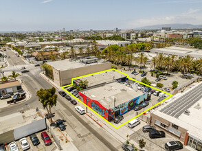 2319 Michigan Ave, Santa Monica, CA - aerial  map view - Image1