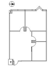 2150 E Lake Cook Rd, Buffalo Grove, IL for rent Floor Plan- Image 1 of 1