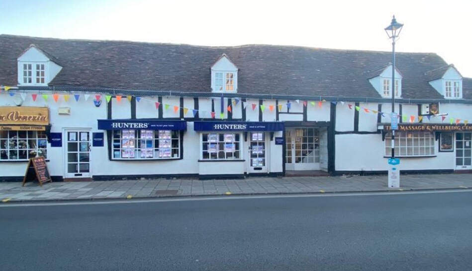 1624-1628 High St, Solihull for sale Primary Photo- Image 1 of 1