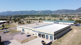 More details for 901 Synthes Ave, Monument, CO - Industrial for Rent