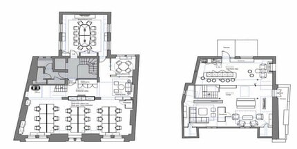 23-39 Eastcheap, London to rent Floor Plan- Image 2 of 6