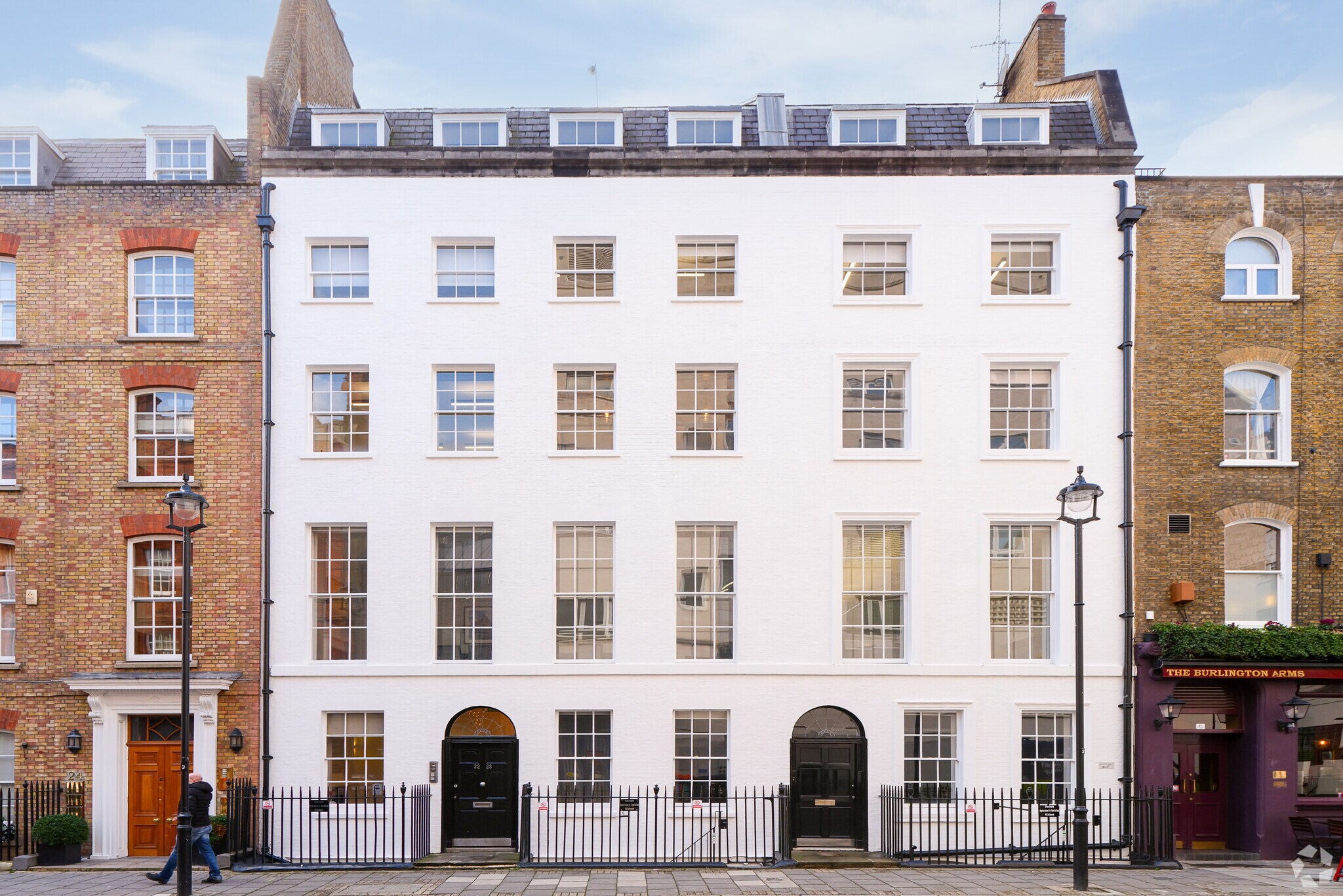 22-23 Old Burlington St, London for sale Primary Photo- Image 1 of 1