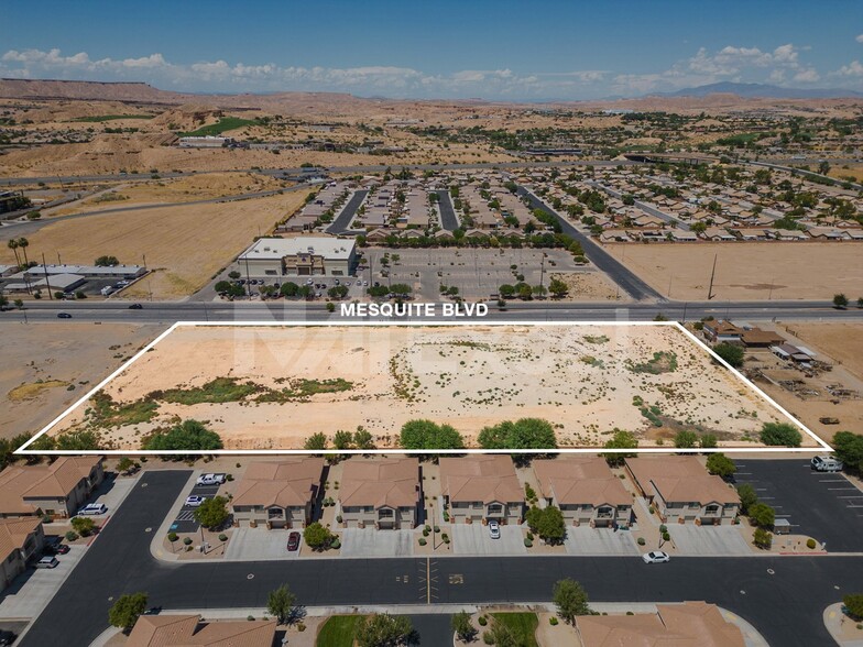 750 Mesquite blvd, Mesquite, NV for sale - Primary Photo - Image 1 of 1