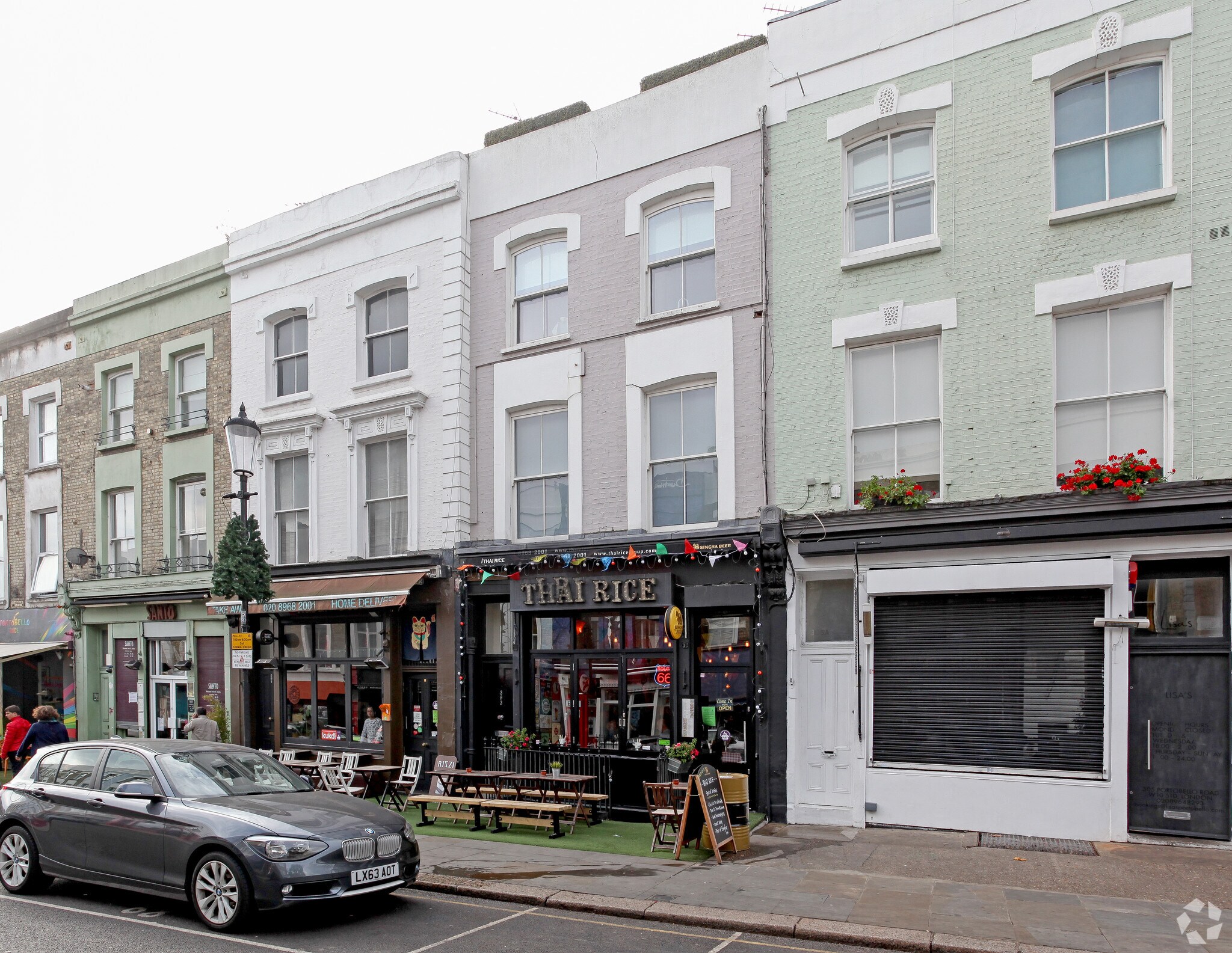 303 Portobello Rd, London for sale Primary Photo- Image 1 of 1