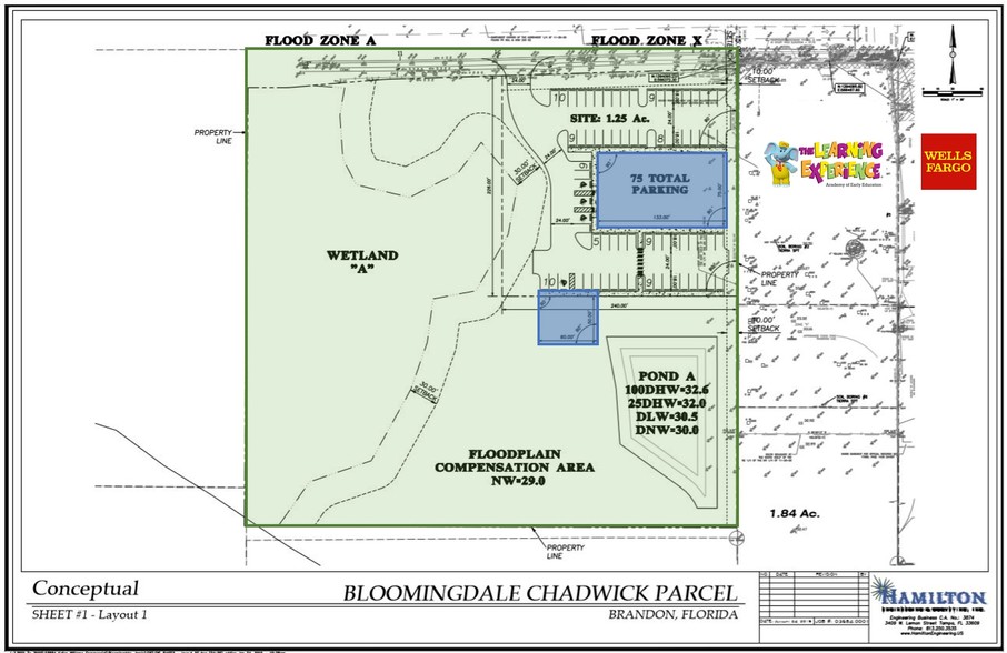 E Bloomingdale Ave, Brandon, FL for sale - Building Photo - Image 1 of 1