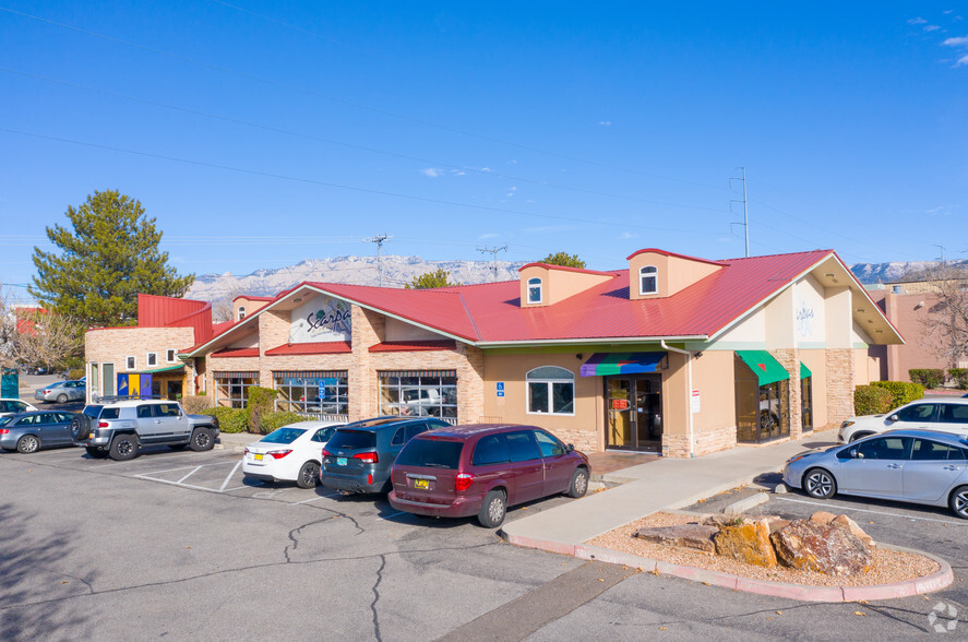 9700 Montgomery Blvd NE, Albuquerque, NM for sale - Building Photo - Image 1 of 1