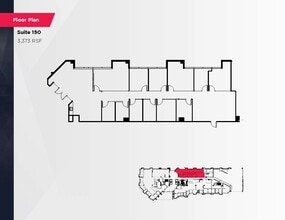 500 Ygnacio Valley Rd, Walnut Creek, CA to rent Floor Plan- Image 1 of 1