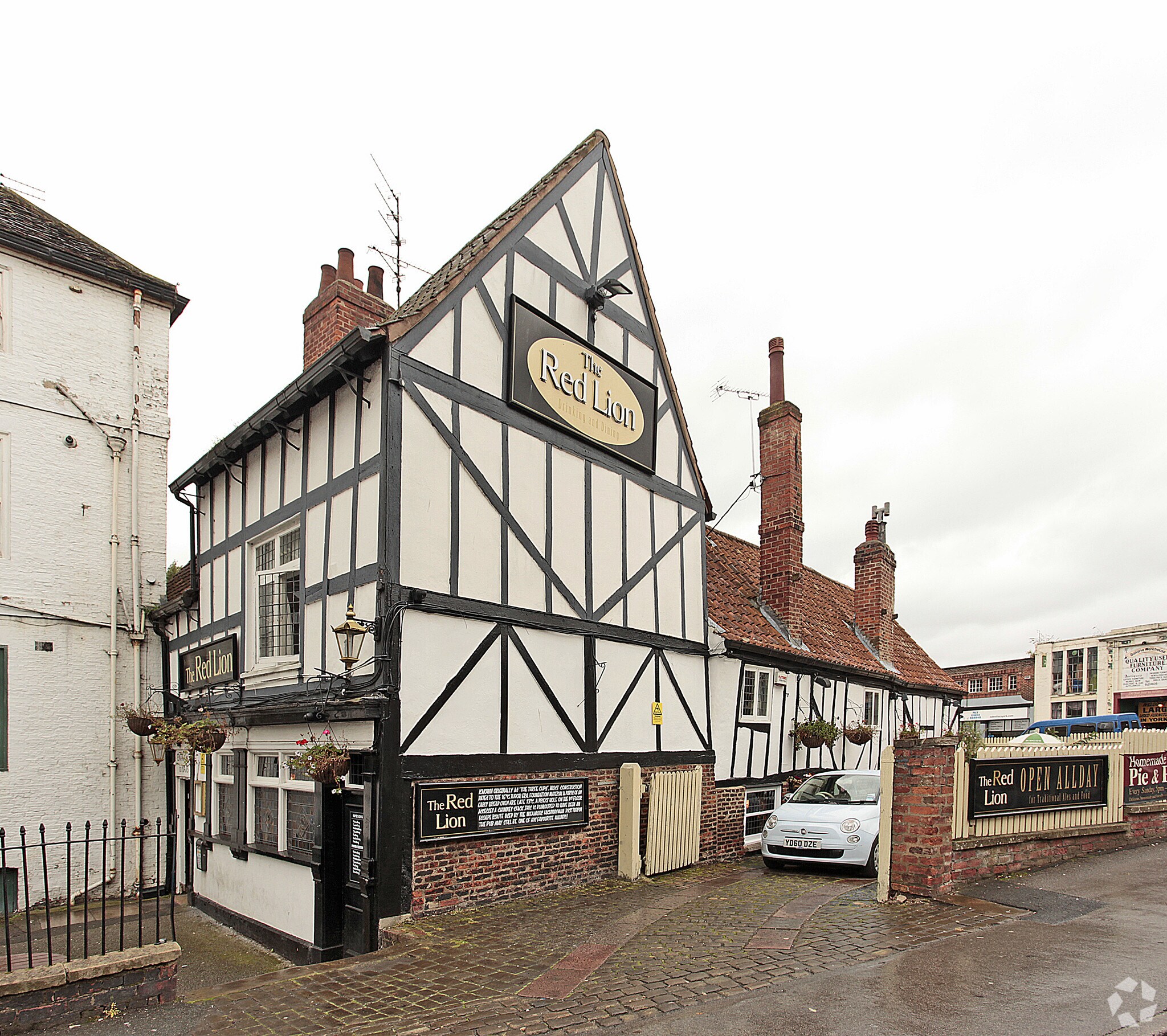 2 Merchantgate, York for sale Primary Photo- Image 1 of 4