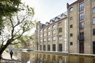 Regent's Wharf - Commercial Property