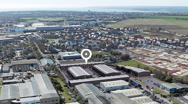 More details for Continental Appr, Margate - Light Industrial for Sale