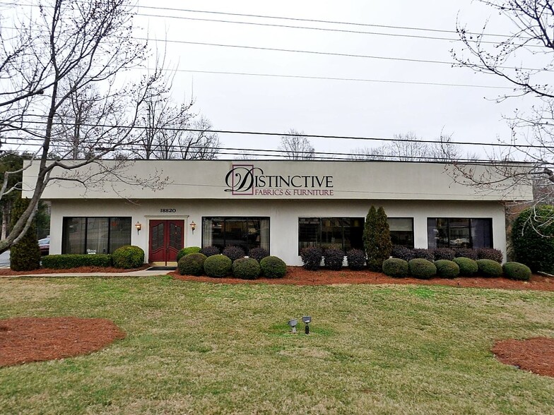 18820 Statesville Rd, Cornelius, NC for sale - Building Photo - Image 1 of 1