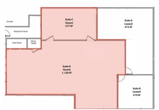 1245 Cheyenne Ave, Grafton, WI for rent Floor Plan- Image 1 of 1