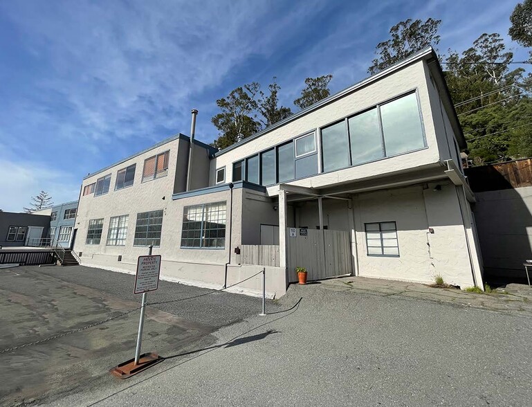 110-112 Spaulding St, San Anselmo, CA for rent - Building Photo - Image 1 of 8