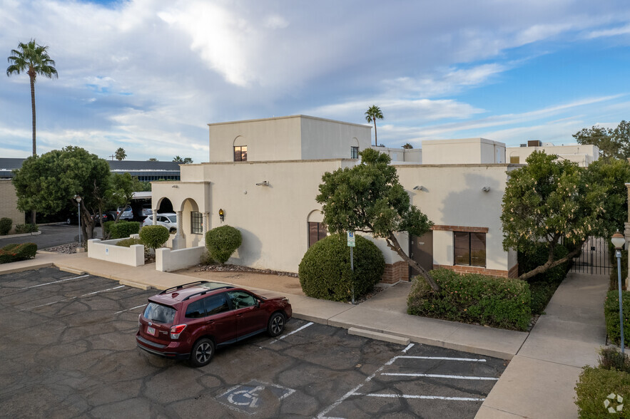 5300 E Erickson Dr, Tucson, AZ for rent - Building Photo - Image 2 of 7