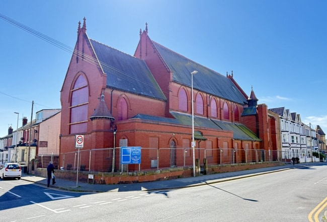 More details for 15A Palatine Rd, Blackpool - Specialist for Sale