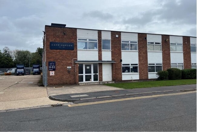 More details for Bone Ln, Newbury - Industrial to Rent