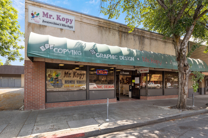 119 Main St, Chico, CA for sale - Building Photo - Image 1 of 1