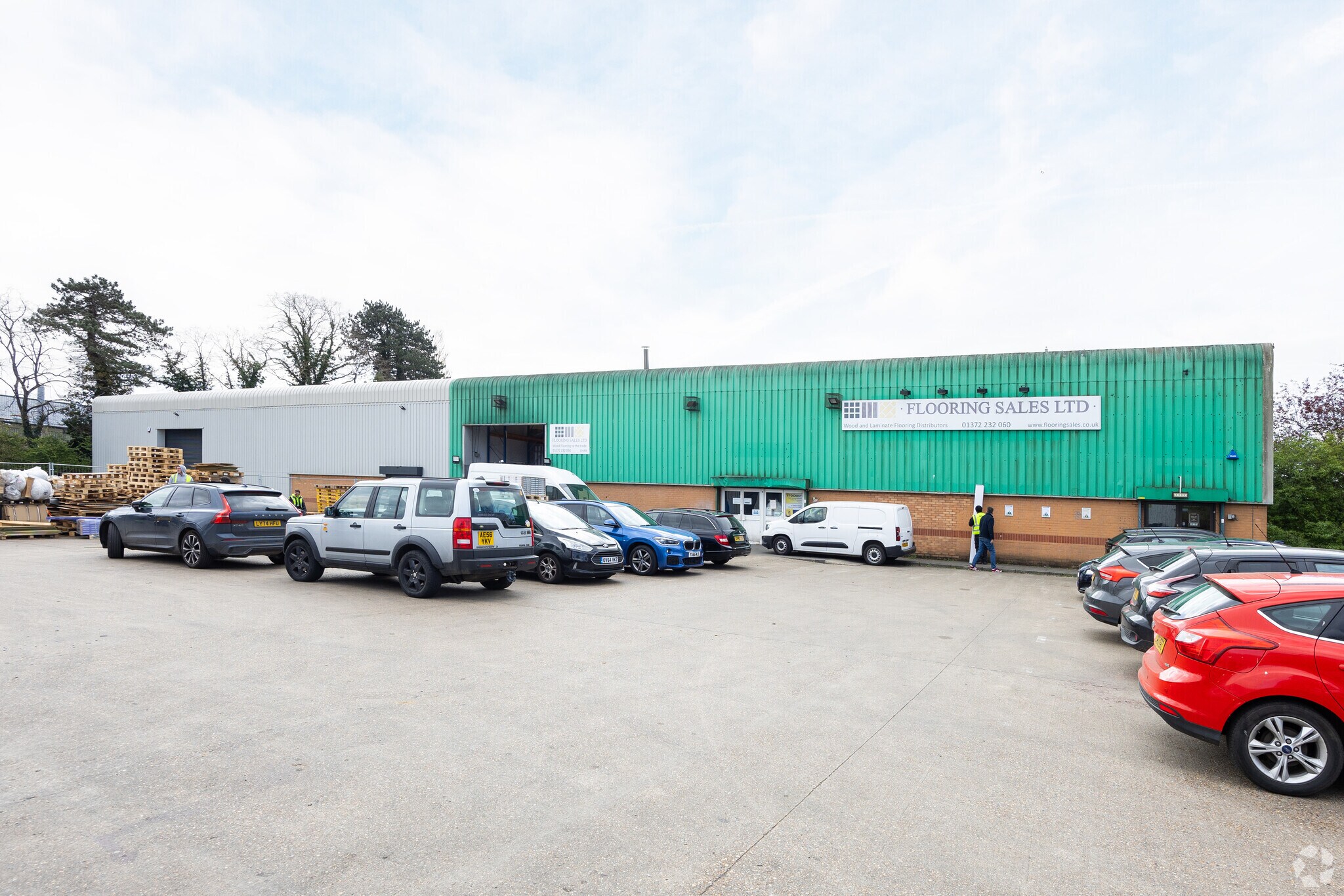 Blenheim Rd, Epsom for sale Primary Photo- Image 1 of 1