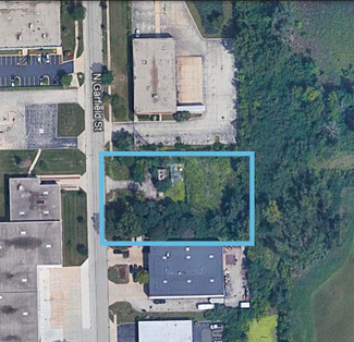 More details for 999 N Garfield St, Lombard, IL - Land for Sale