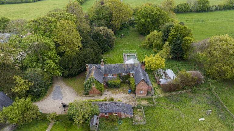 TICKTON, Beverley for sale - Aerial - Image 3 of 14