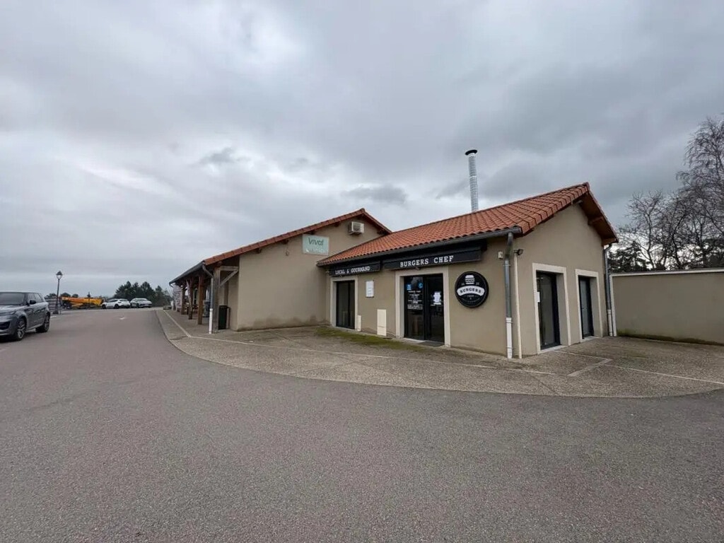 Location Commerce 63 m² - Photo 1