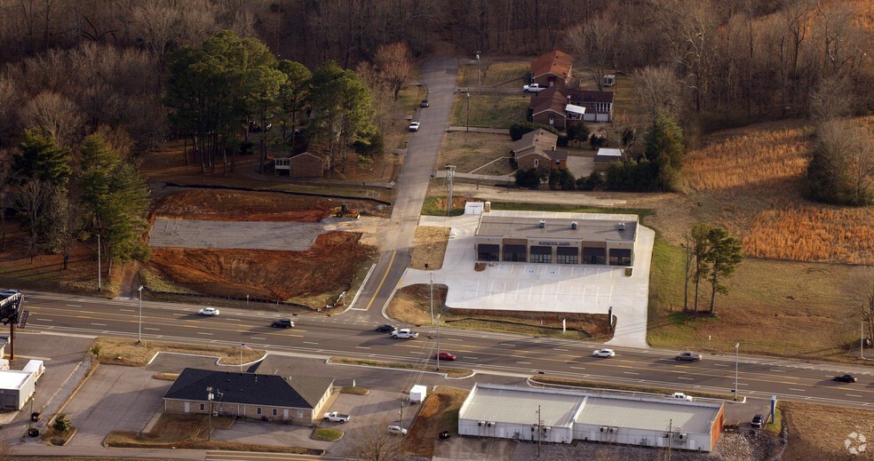 2540 Madison St, Clarksville, TN for rent - Aerial - Image 3 of 6