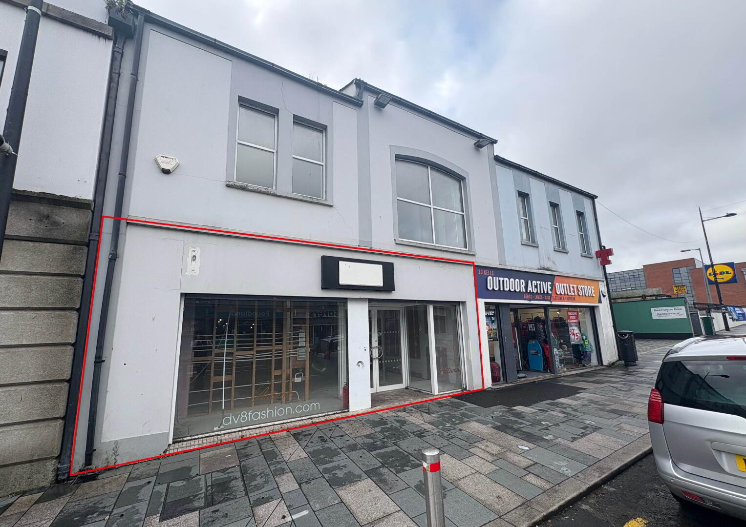 90-92 Market St, Downpatrick to rent Building Photo- Image 1 of 2