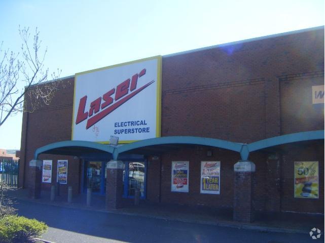 Connswater Link, Belfast to rent Primary Photo- Image 1 of 2