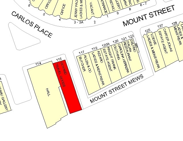 115-116 Mount St, London for sale Other- Image 1 of 1