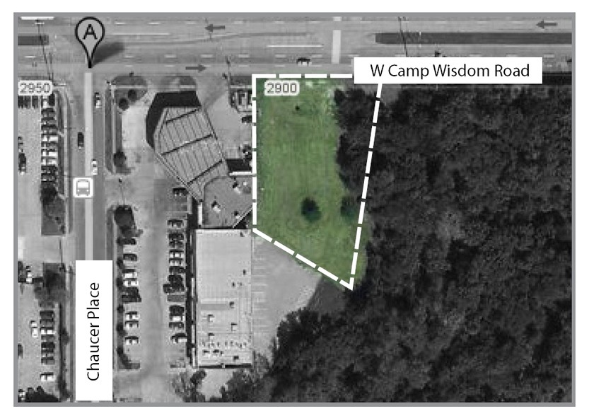 Camp Wisdom Rd, Dallas, TX for rent - Primary Photo - Image 1 of 7